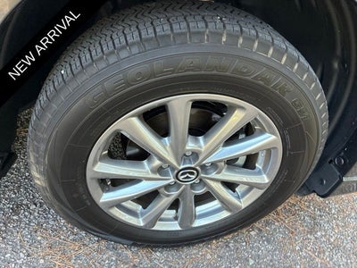 2025 Mazda Mazda CX-5 2.5 S Preferred