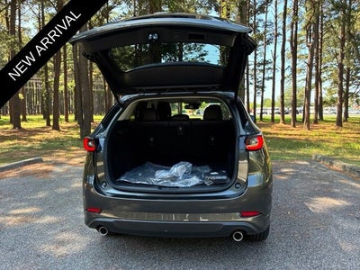 2025 Mazda Mazda CX-5 2.5 S Preferred