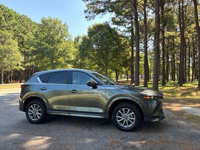 2025 Mazda Mazda CX-5 2.5 S Preferred