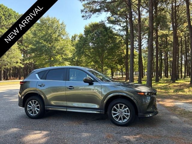 2025 Mazda Mazda CX-5 2.5 S Preferred