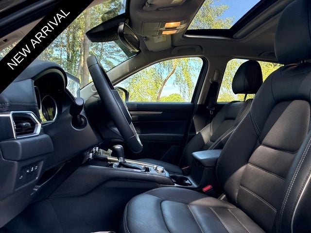 2025 Mazda Mazda CX-5 2.5 S Preferred