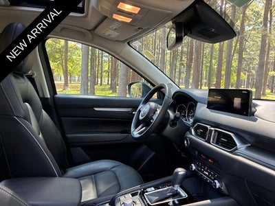 2025 Mazda Mazda CX-5 2.5 S Preferred