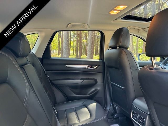 2025 Mazda Mazda CX-5 2.5 S Preferred