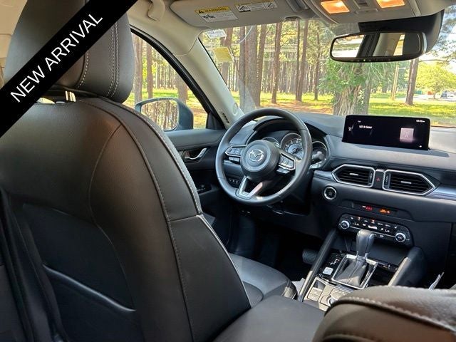 2025 Mazda Mazda CX-5 2.5 S Preferred