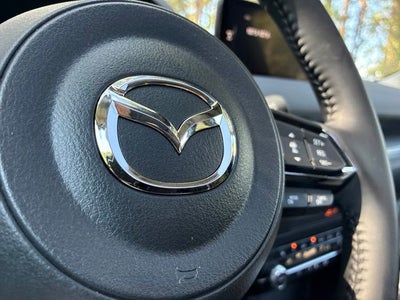 2025 Mazda Mazda CX-5 2.5 S Preferred