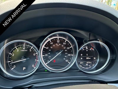2025 Mazda Mazda CX-5 2.5 S Preferred