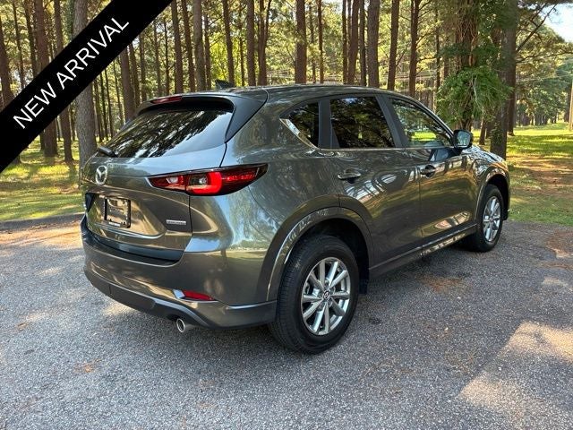 2025 Mazda Mazda CX-5 2.5 S Preferred