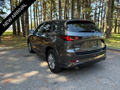 2025 Mazda Mazda CX-5 2.5 S Preferred