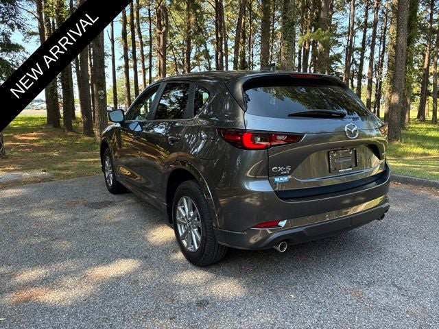 2025 Mazda Mazda CX-5 2.5 S Preferred