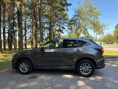 2025 Mazda Mazda CX-5 2.5 S Preferred