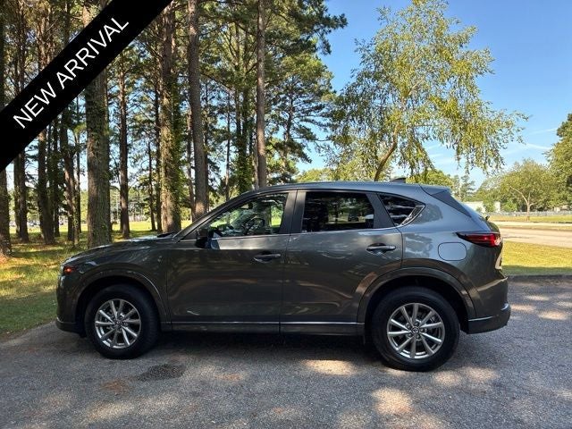 2025 Mazda Mazda CX-5 2.5 S Preferred