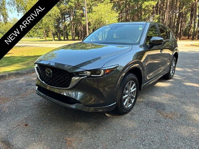 2025 Mazda Mazda CX-5 2.5 S Preferred