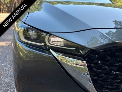 2025 Mazda Mazda CX-5 2.5 S Preferred