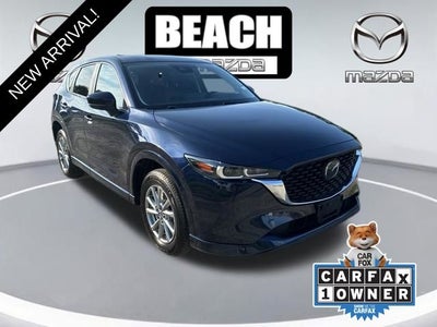 2025 Mazda Mazda CX-5 2.5 S Preferred