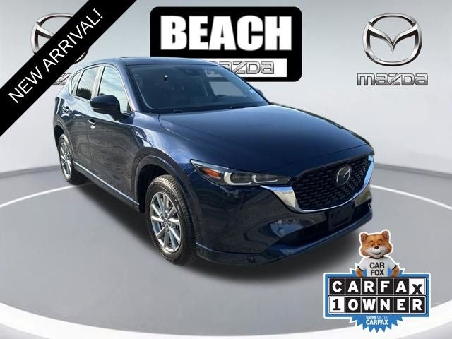 2025 Mazda Mazda CX-5 2.5 S Preferred