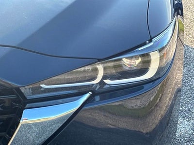 2025 Mazda Mazda CX-5 2.5 S Preferred