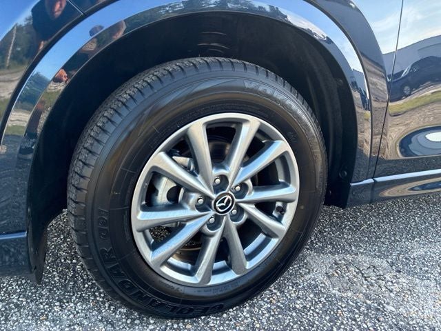 2025 Mazda Mazda CX-5 2.5 S Preferred