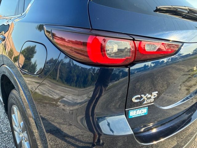 2025 Mazda Mazda CX-5 2.5 S Preferred