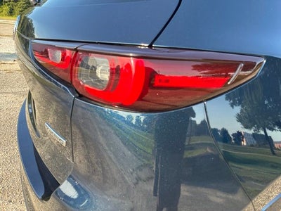 2025 Mazda Mazda CX-5 2.5 S Preferred