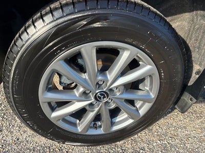 2025 Mazda Mazda CX-5 2.5 S Preferred