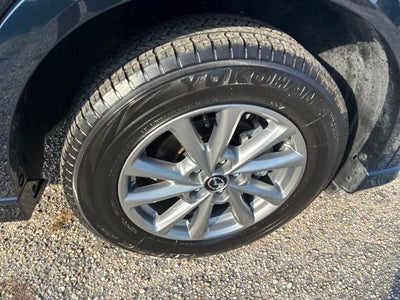 2025 Mazda Mazda CX-5 2.5 S Preferred