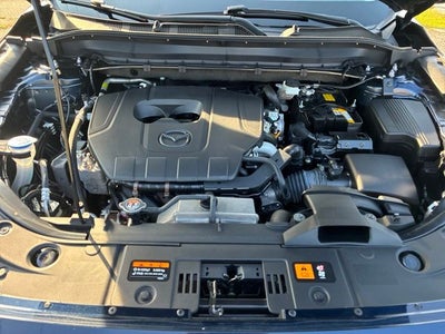 2025 Mazda Mazda CX-5 2.5 S Preferred