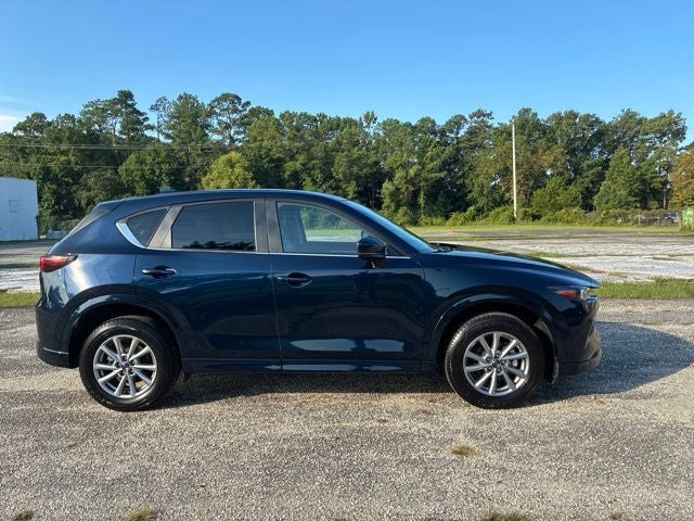 2025 Mazda Mazda CX-5 2.5 S Preferred