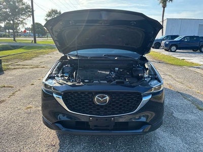 2025 Mazda Mazda CX-5 2.5 S Preferred