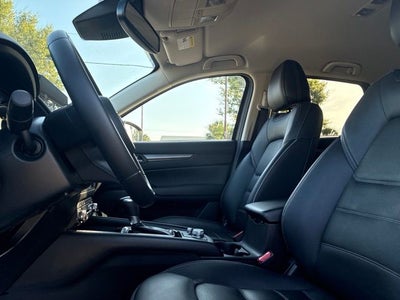 2025 Mazda Mazda CX-5 2.5 S Preferred