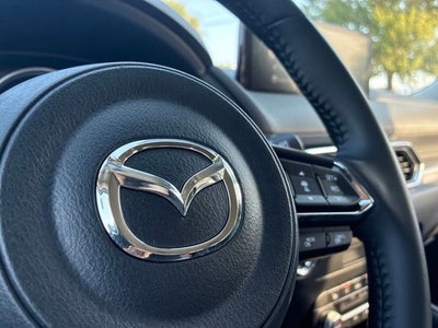 2025 Mazda Mazda CX-5 2.5 S Preferred