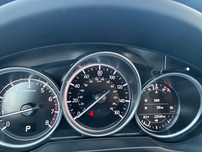 2025 Mazda Mazda CX-5 2.5 S Preferred