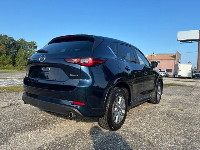 2025 Mazda Mazda CX-5 2.5 S Preferred