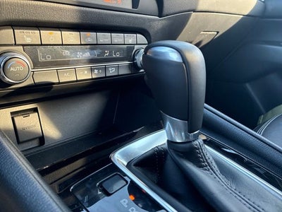 2025 Mazda Mazda CX-5 2.5 S Preferred