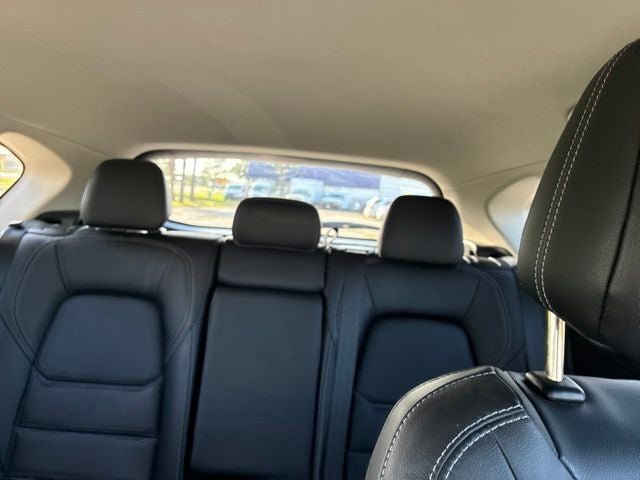 2025 Mazda Mazda CX-5 2.5 S Preferred
