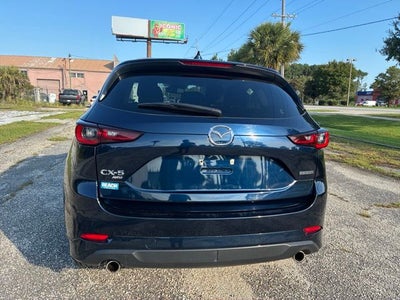 2025 Mazda Mazda CX-5 2.5 S Preferred