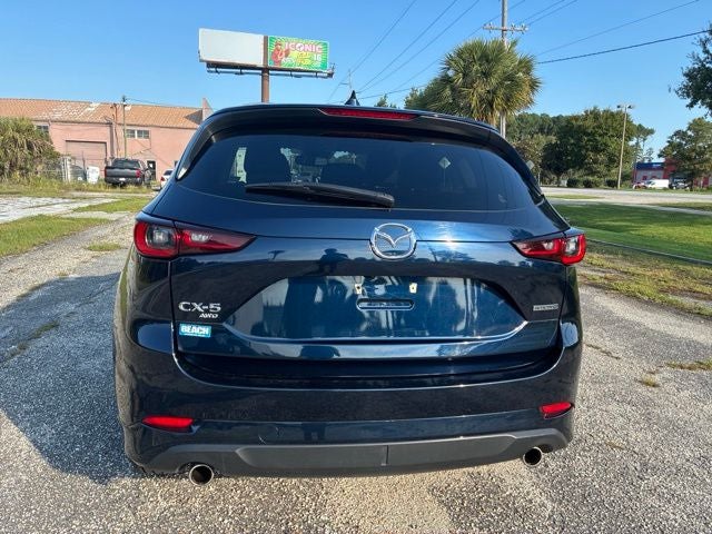 2025 Mazda Mazda CX-5 2.5 S Preferred