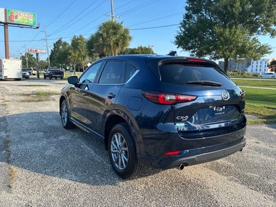 2025 Mazda Mazda CX-5 2.5 S Preferred