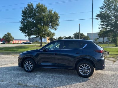 2025 Mazda Mazda CX-5 2.5 S Preferred