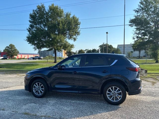 2025 Mazda Mazda CX-5 2.5 S Preferred