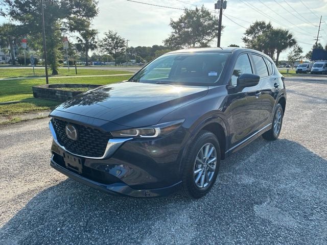 2025 Mazda Mazda CX-5 2.5 S Preferred