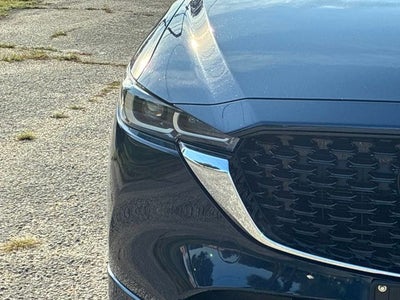 2025 Mazda Mazda CX-5 2.5 S Preferred