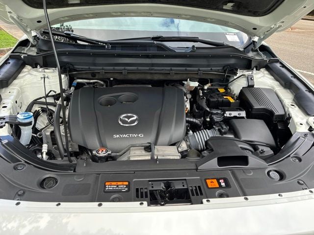 2023 Mazda Mazda CX-5 2.5 S Preferred