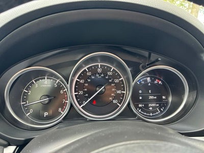 2023 Mazda Mazda CX-5 2.5 S Preferred