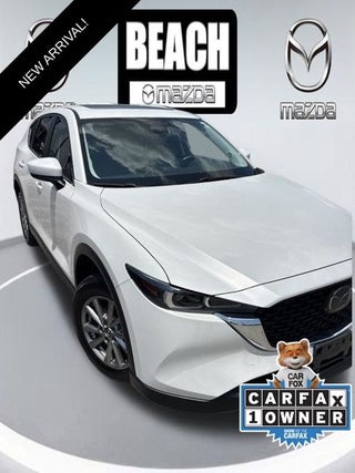 2023 Mazda Mazda CX-5 2.5 S Preferred Package