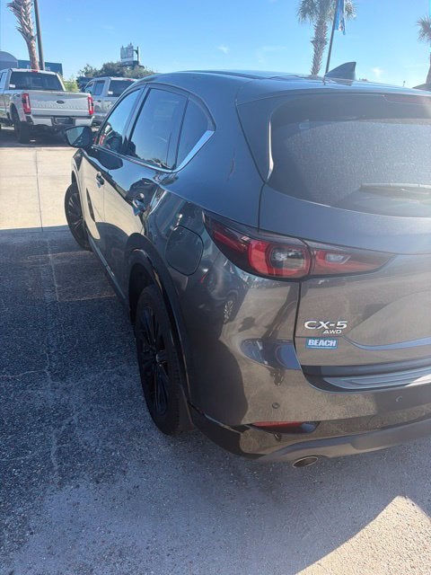 2025 Mazda Mazda CX-5 2.5 Turbo Premium