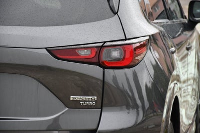 2025 Mazda Mazda CX-5 2.5 Turbo Premium Package
