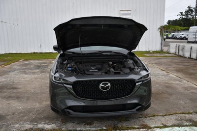 2025 Mazda Mazda CX-5 2.5 Turbo Premium Package