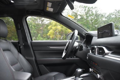 2025 Mazda Mazda CX-5 2.5 Turbo Premium Package