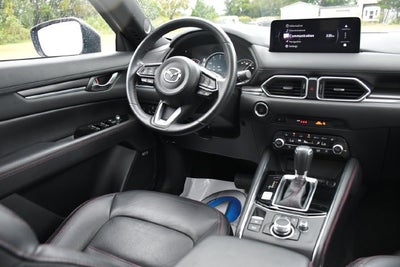 2025 Mazda Mazda CX-5 2.5 Turbo Premium Package