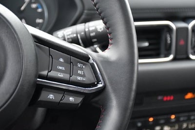 2025 Mazda Mazda CX-5 2.5 Turbo Premium Package
